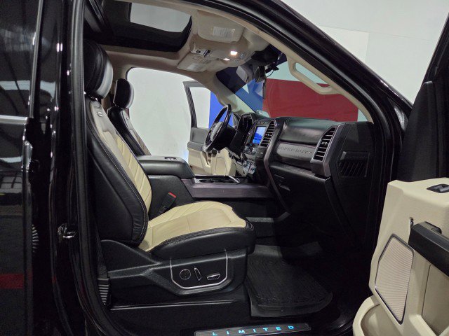 Used 2020 Ford F350 Limited w/ FX4 Off-Road Package image 8