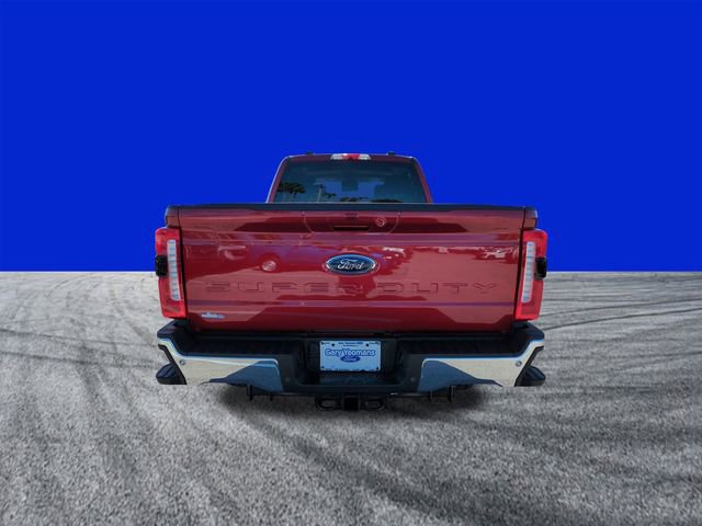 New 2026 Ford F350 Lariat w/ FX4 Off-Road Package AWD/4WD image 5