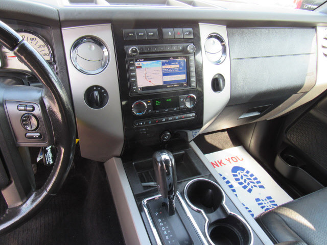 Used 2011 Ford Expedition Limited w/ 301A Rapid Spec Order Code image 11