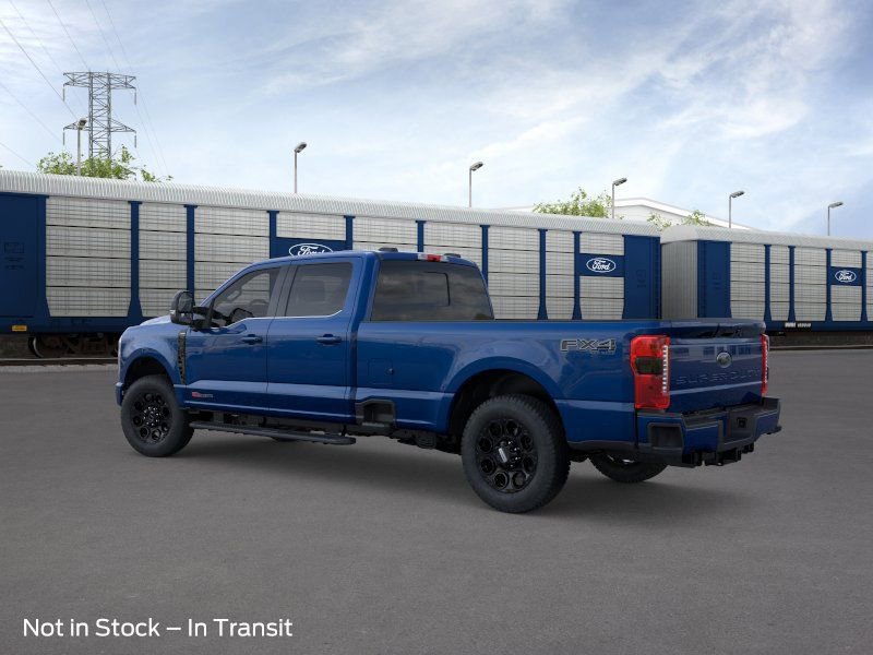 New 2026 Ford F350 Lariat w/ Black Appearance Package AWD/4WD image 5