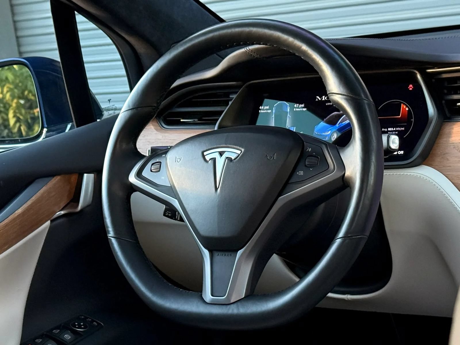 Used 2020 Tesla Model X Long Range AWD/4WD image 14