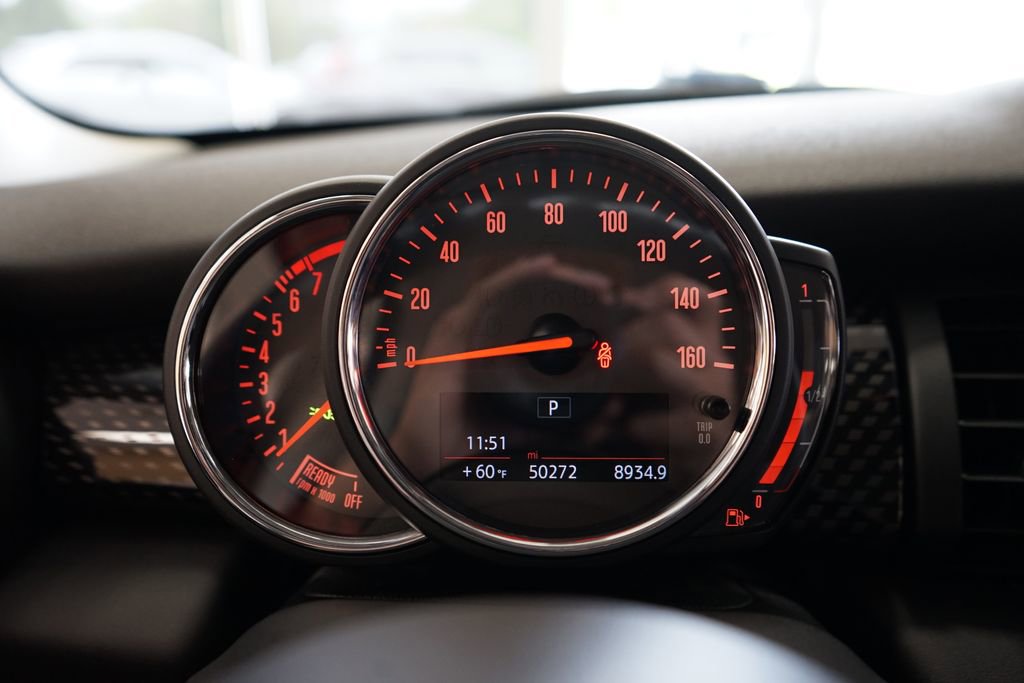 Used 2019 MINI Cooper S w/ Storage Package FWD image 31