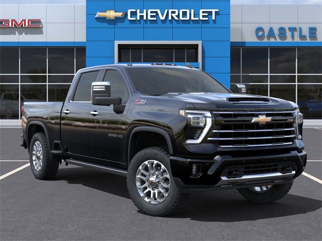 New 2025 Chevrolet Silverado 2500 LTZ w/ Z71 Chrome Sport Edition image 7
