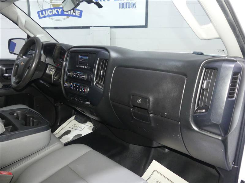 Used 2017 Chevrolet Silverado 2500 W/T RWD image 21