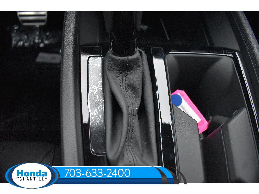 New 2026 Honda Accord Hybrid Sport-L FWD image 18