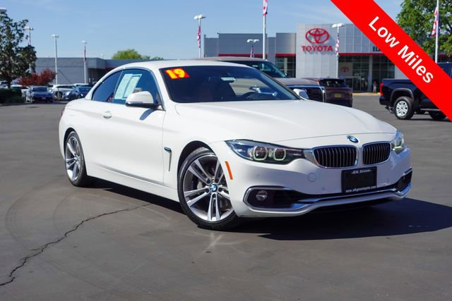 Used 2019 BMW 440i 440i w/ Convenience Package image 2