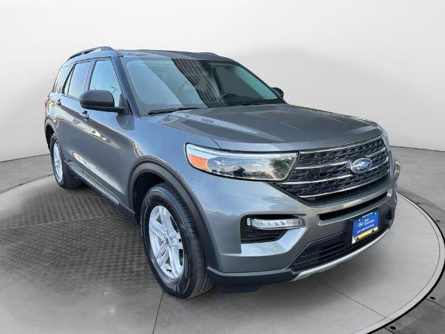 Certified 2024 Ford Explorer XLT w/ Equipment Group 202A