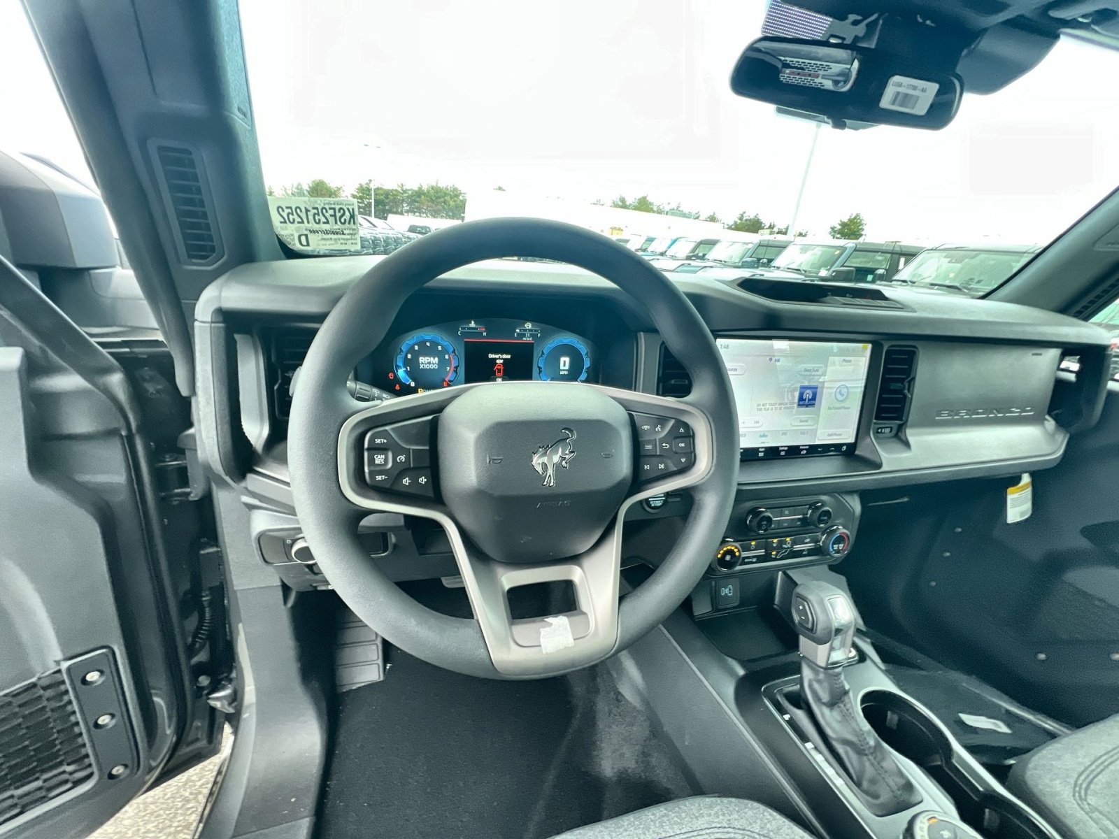 New 2025 Ford Bronco 2-Door image 16