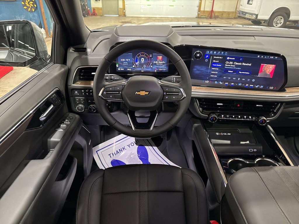 New 2026 Chevrolet Tahoe High Country w/ Sun And Tow Package image 33