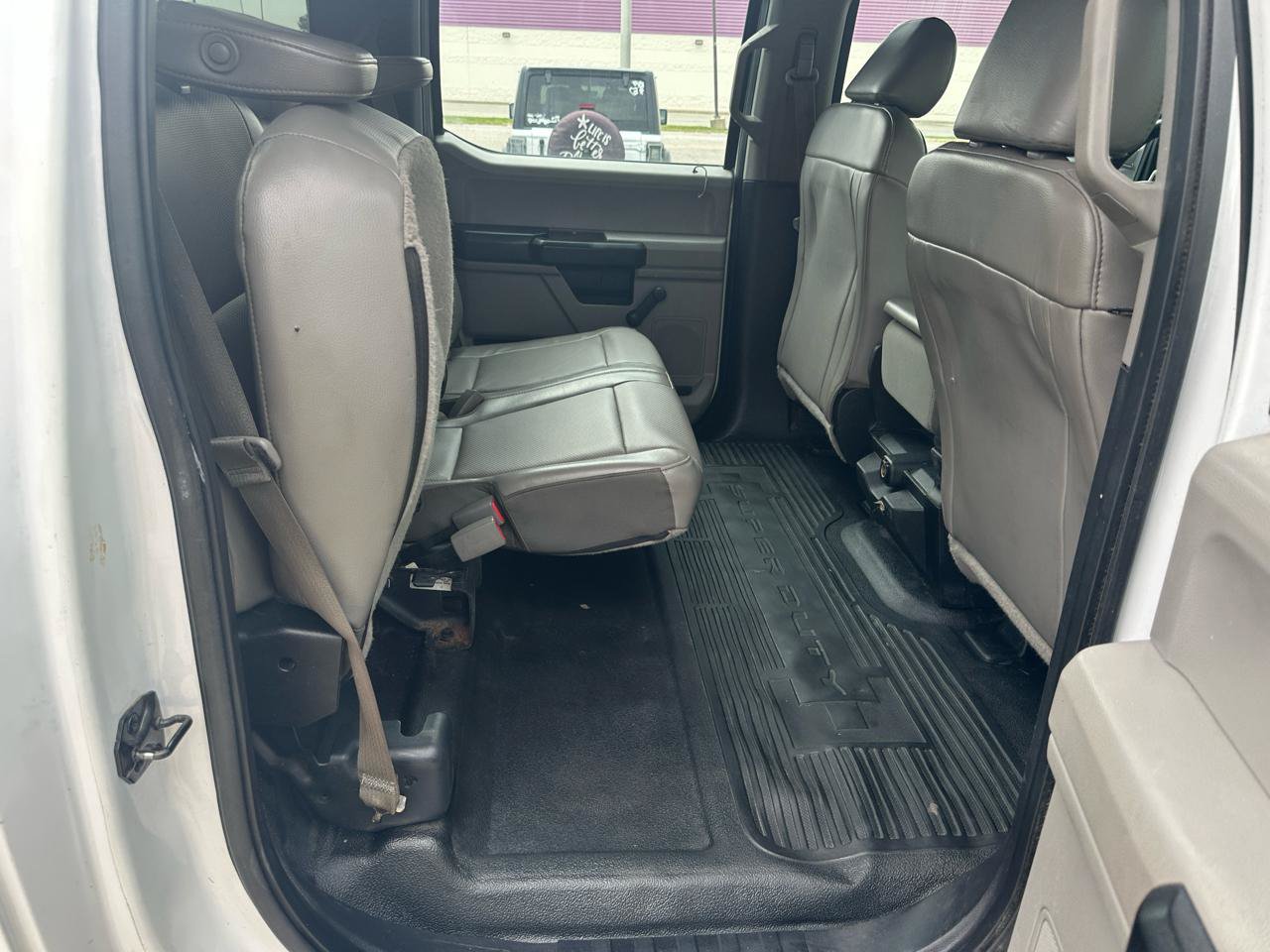 Used 2017 Ford F250 XL w/ XL Decor Group AWD/4WD image 27