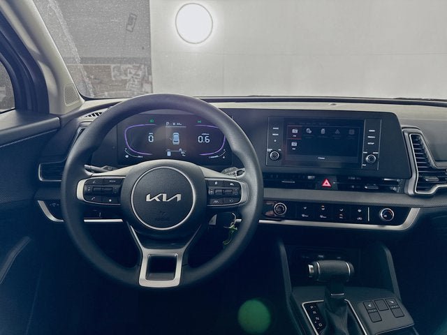 Certified 2025 Kia Sportage LX AWD/4WD image 23