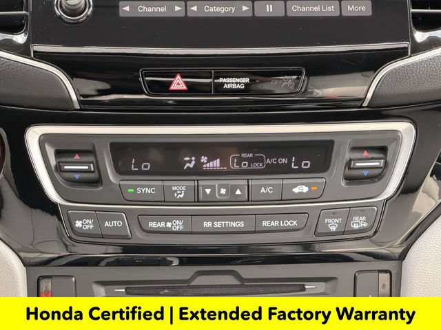 Certified 2022 Honda Pilot Touring image 14