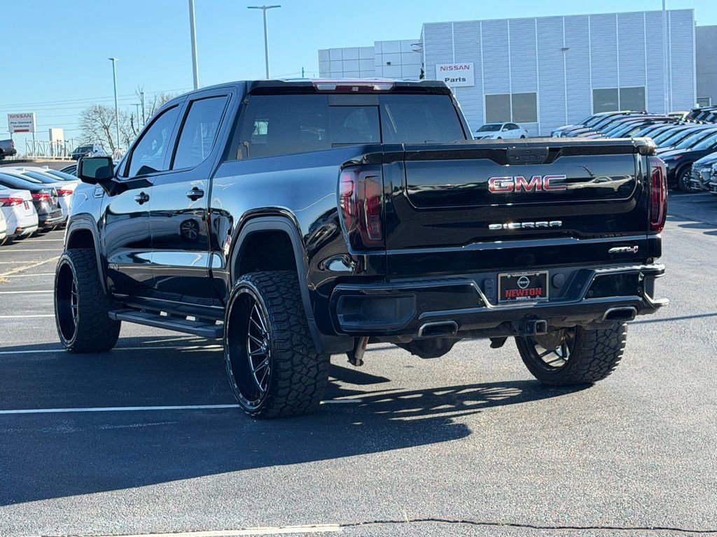 Used 2019 GMC Sierra 1500 AT4 w/ AT4 Premium Package image 7