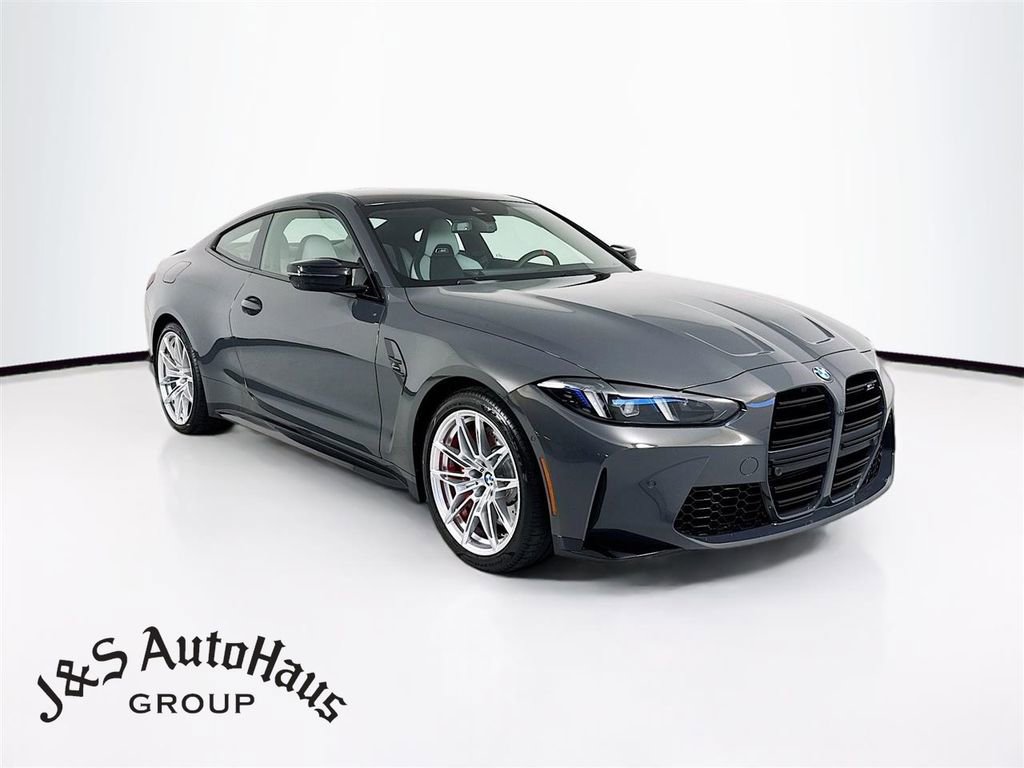Used 2026 BMW M4 xDrive Competition w/ Executive Package