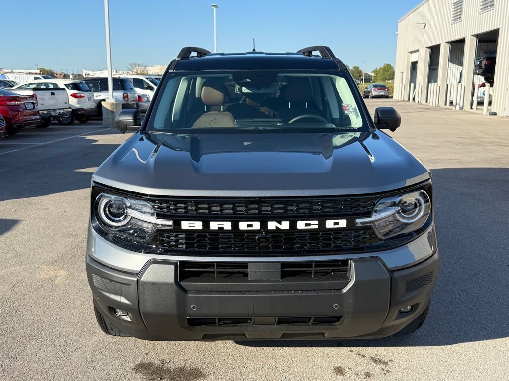 New 2025 Ford Bronco Sport Outer Banks w/ Outer Banks Tech Package+ AWD/4WD image 40
