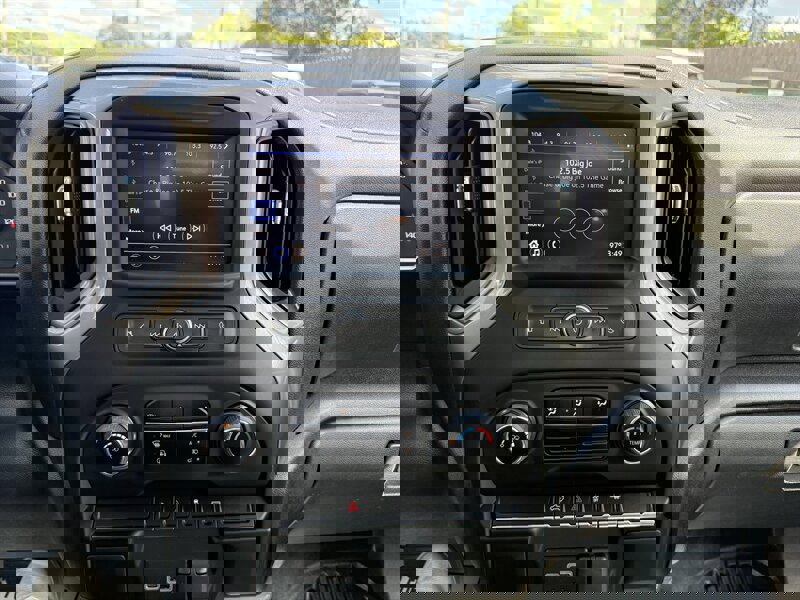 Used 2023 Chevrolet Silverado 2500 W/T w/ WT Fleet Convenience Package image 5