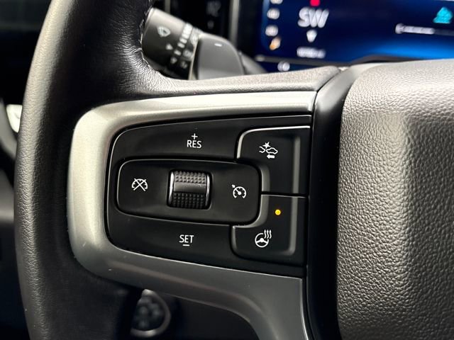 Certified 2022 Chevrolet Silverado 1500 RST AWD/4WD image 21