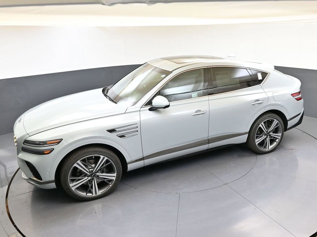 New 2026 Genesis GV80 3.5T e-SC image 43