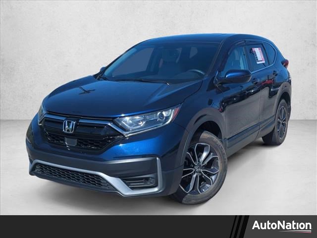 Used 2022 Honda CR-V EX-L