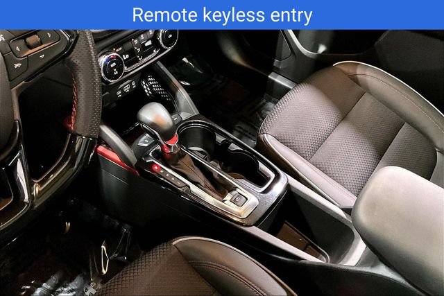 Certified 2023 Chevrolet TrailBlazer RS w/ Sun and Liftgate Package AWD/4WD image 20