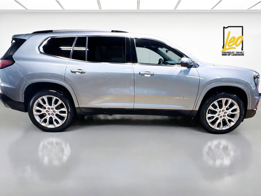 New 2026 GMC Acadia Denali w/ Super Cruise Package image 3