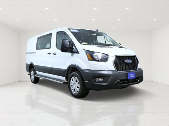 Certified 2025 Ford Transit 250 Low Roof w/ Exterior Upgrade Package