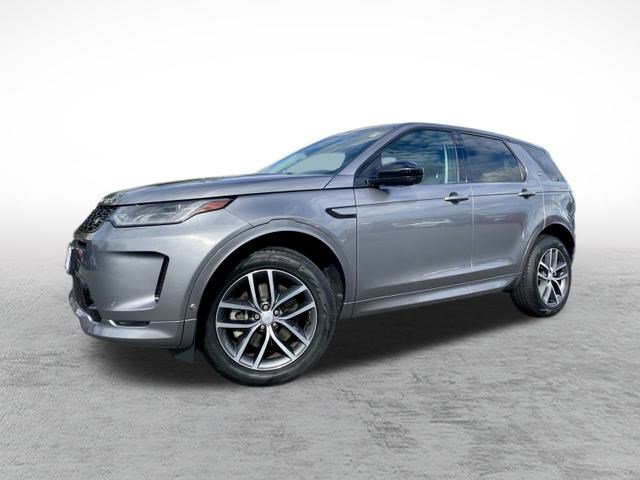 Certified 2024 Land Rover Discovery Sport S