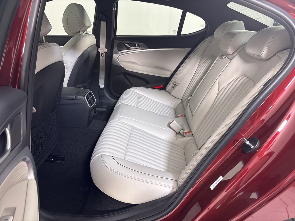 New 2026 Genesis G70 3.3T Sport Prestige RWD image 20