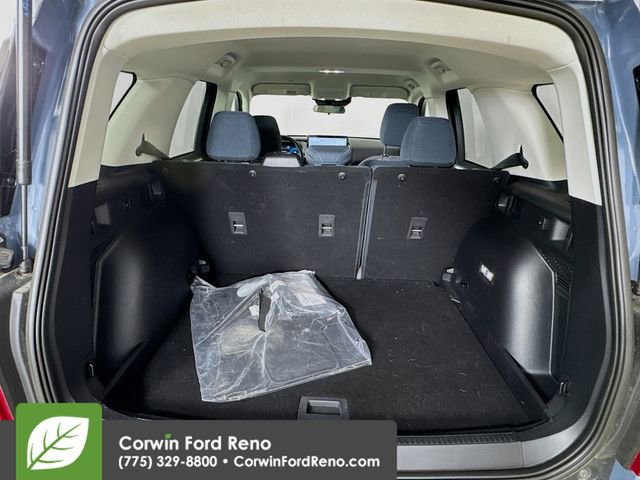 New 2025 Ford Bronco Sport Heritage w/ Convenience Package image 27