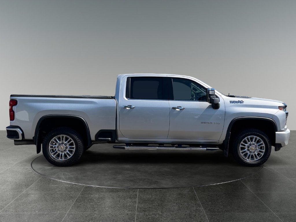 Certified 2021 Chevrolet Silverado 3500 High Country w/ Z71 Off-Road Package AWD/4WD image 10