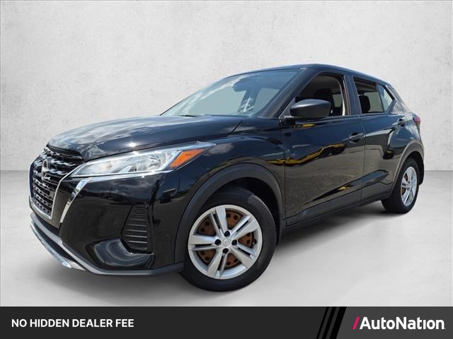 Used 2023 Nissan Kicks S FWD image 1