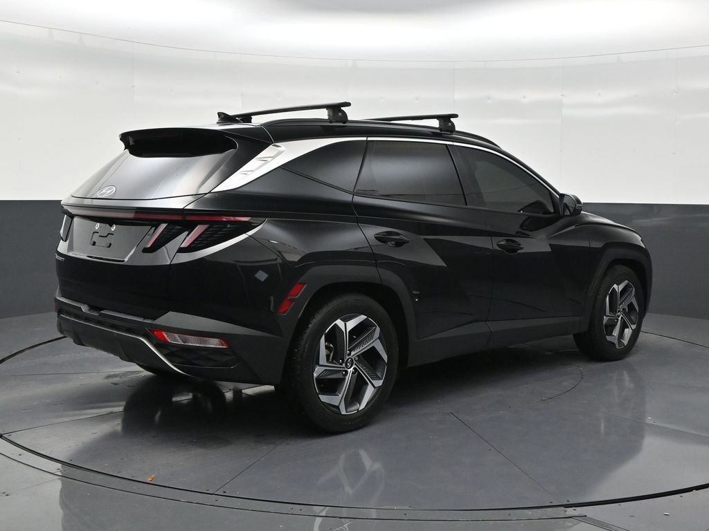 Used 2024 Hyundai Tucson Limited FWD image 5