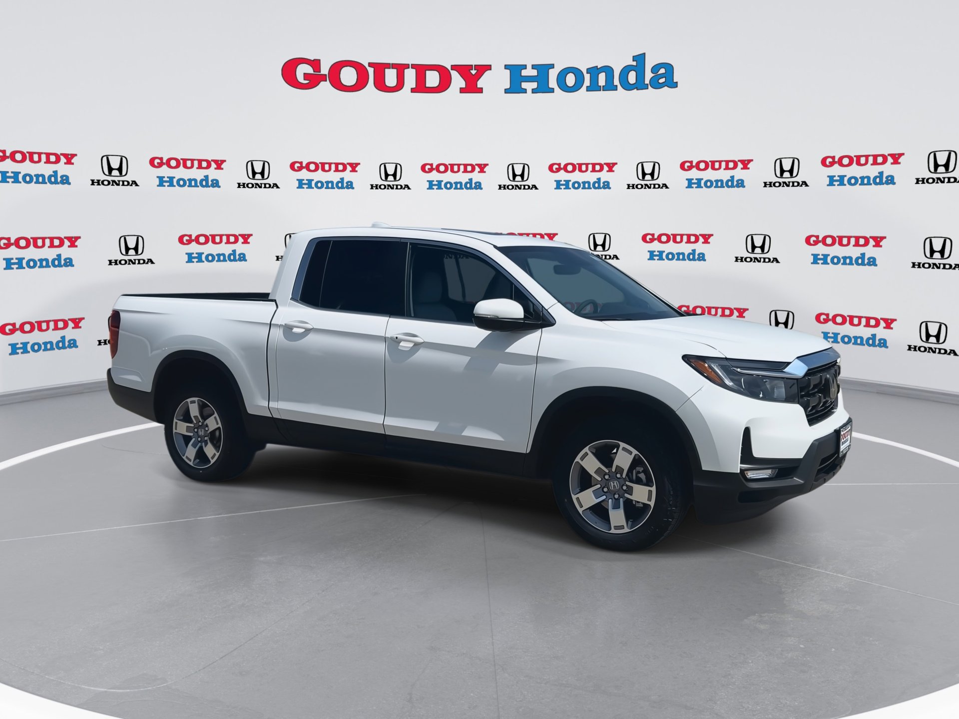 New 2026 Honda Ridgeline RTL image 2