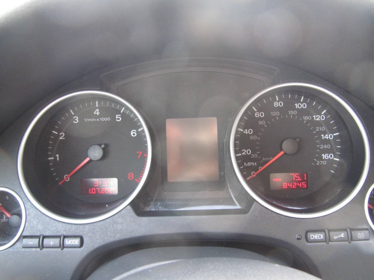 Used 2008 Audi A4 3.2 AWD/4WD image 11