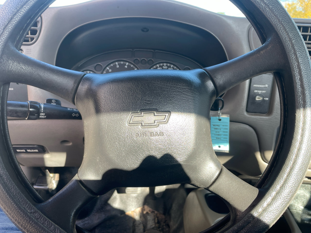 Used 2003 Chevrolet S10 Pickup 2WD Regular Cab image 19