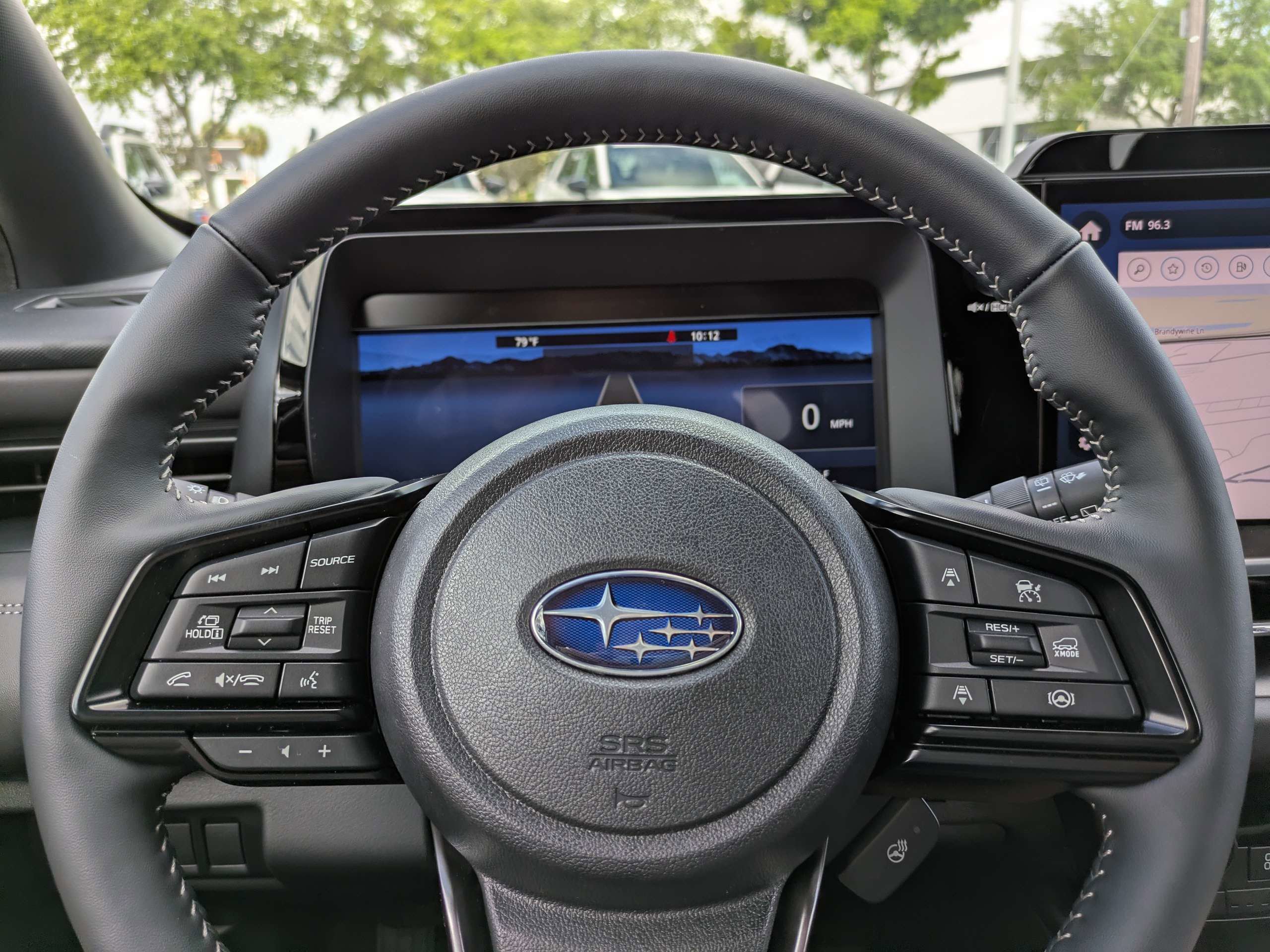 New 2026 Subaru Outback Touring AWD/4WD image 30