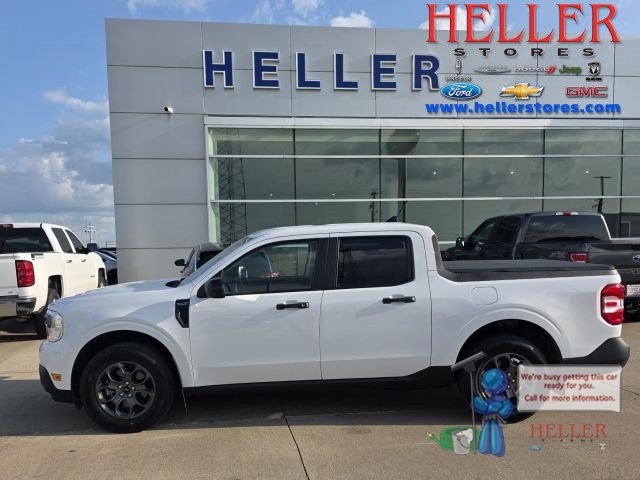 Used 2024 Ford Maverick XLT w/ Equipment Group 300A Standard