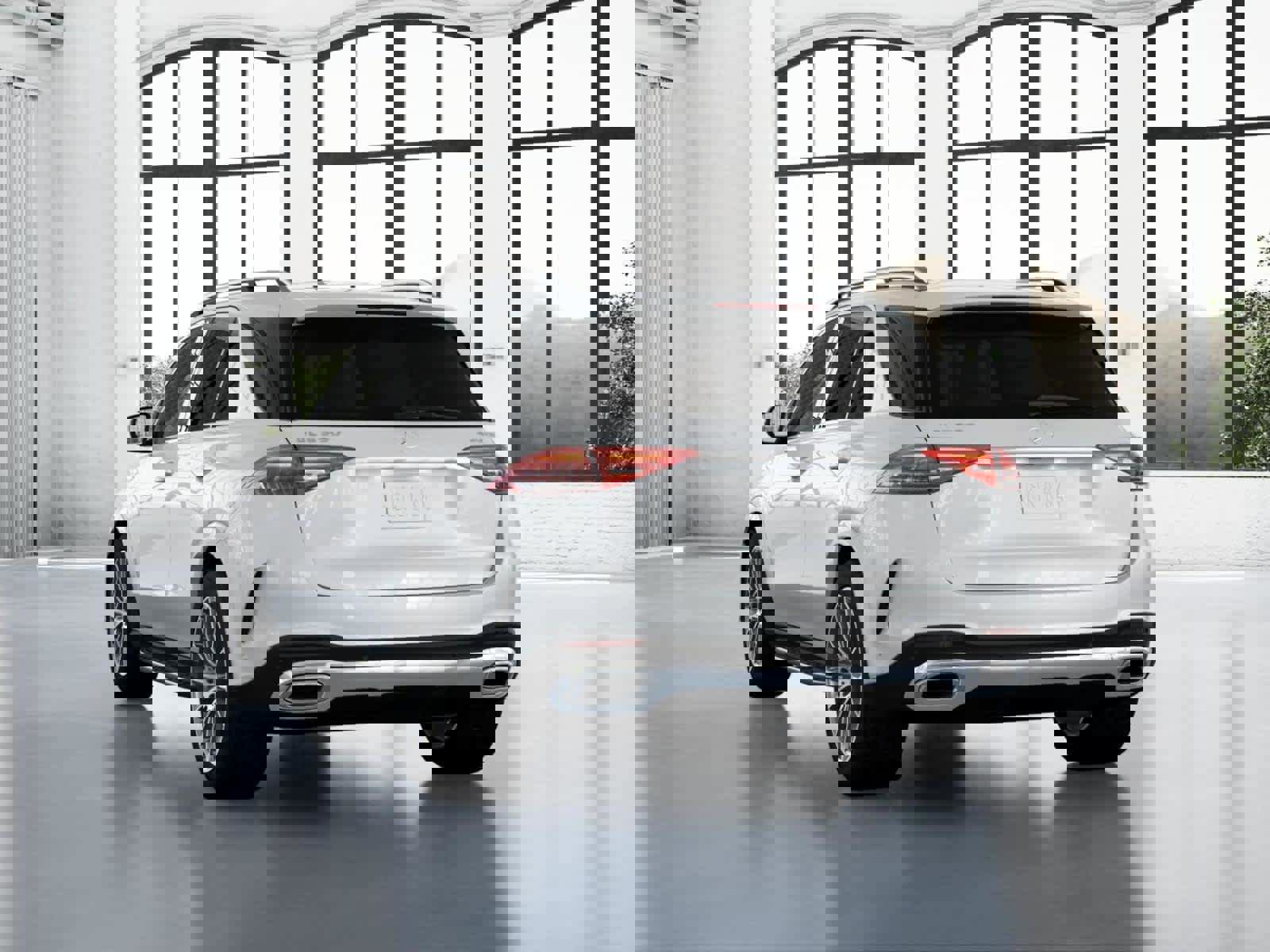 New 2026 Mercedes-Benz GLE 350 4MATIC image 26