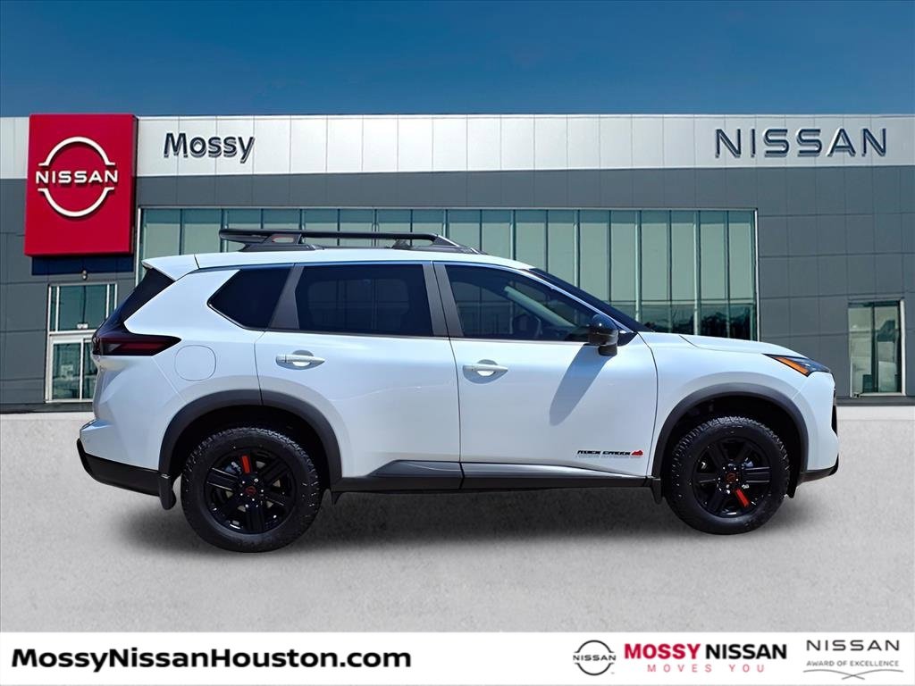 New 2026 Nissan Rogue SV w/ Rock Creek Premium Package image 6