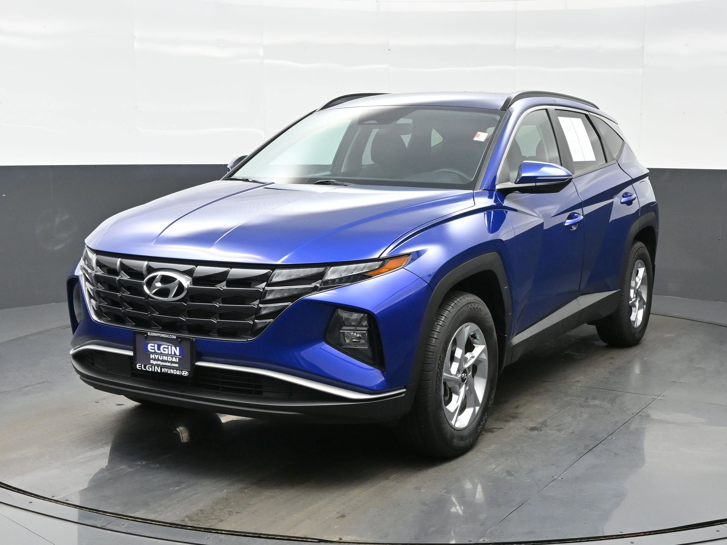 Used 2022 Hyundai Tucson SEL w/ Cargo Package image 1