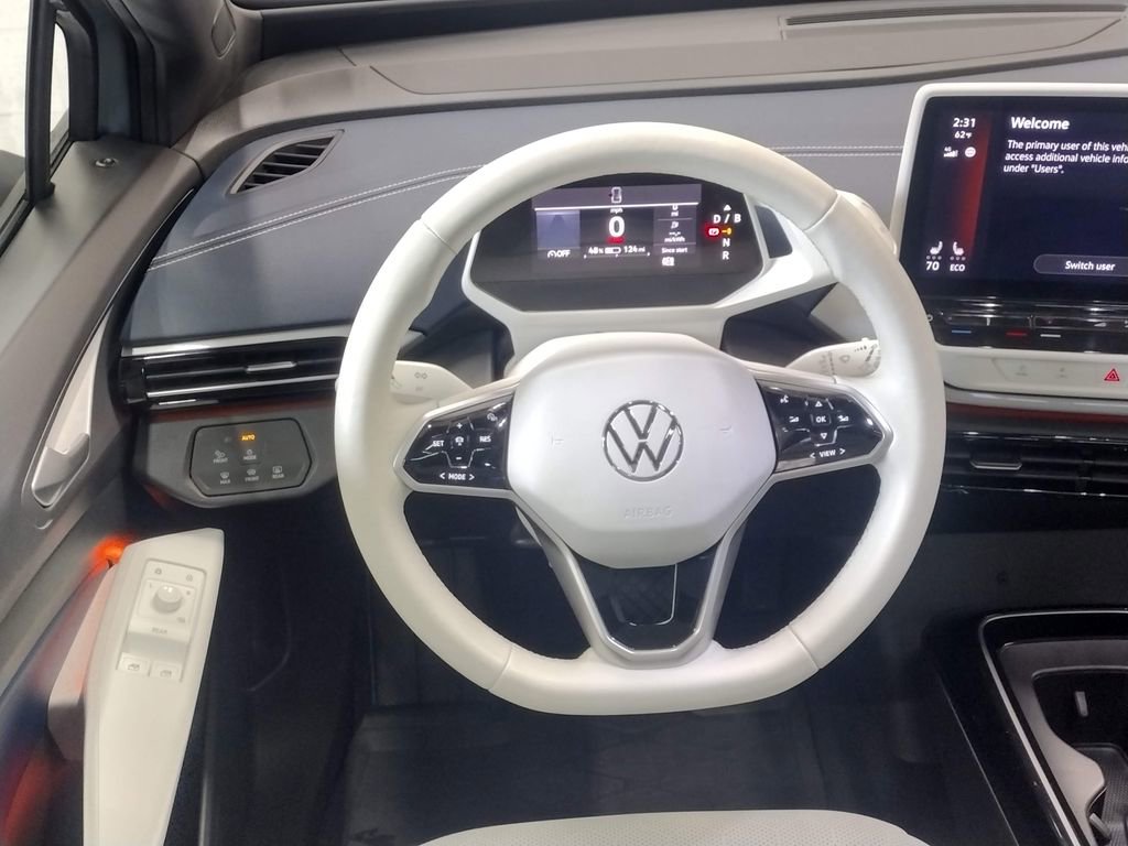 Used 2023 Volkswagen ID.4 Pro S AWD/4WD image 35