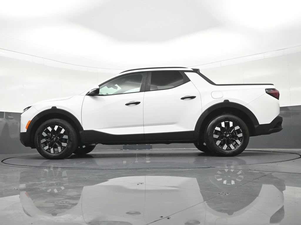 Used 2025 Hyundai Santa Cruz SEL FWD image 24
