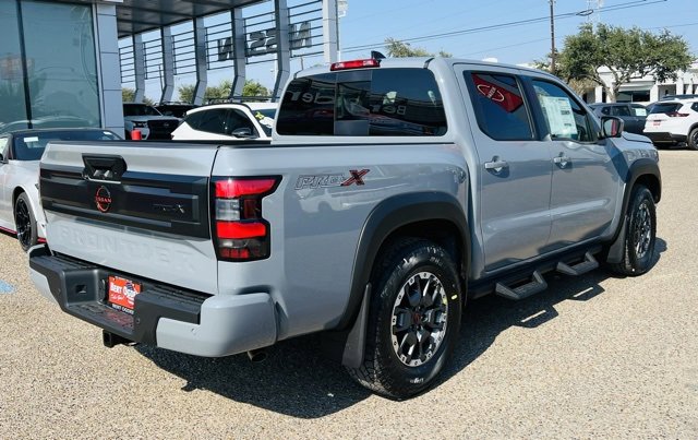 New 2026 Nissan Frontier Pro-X image 6