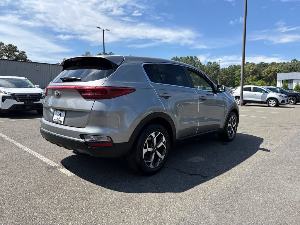 Used 2020 Kia Sportage LX FWD image 5