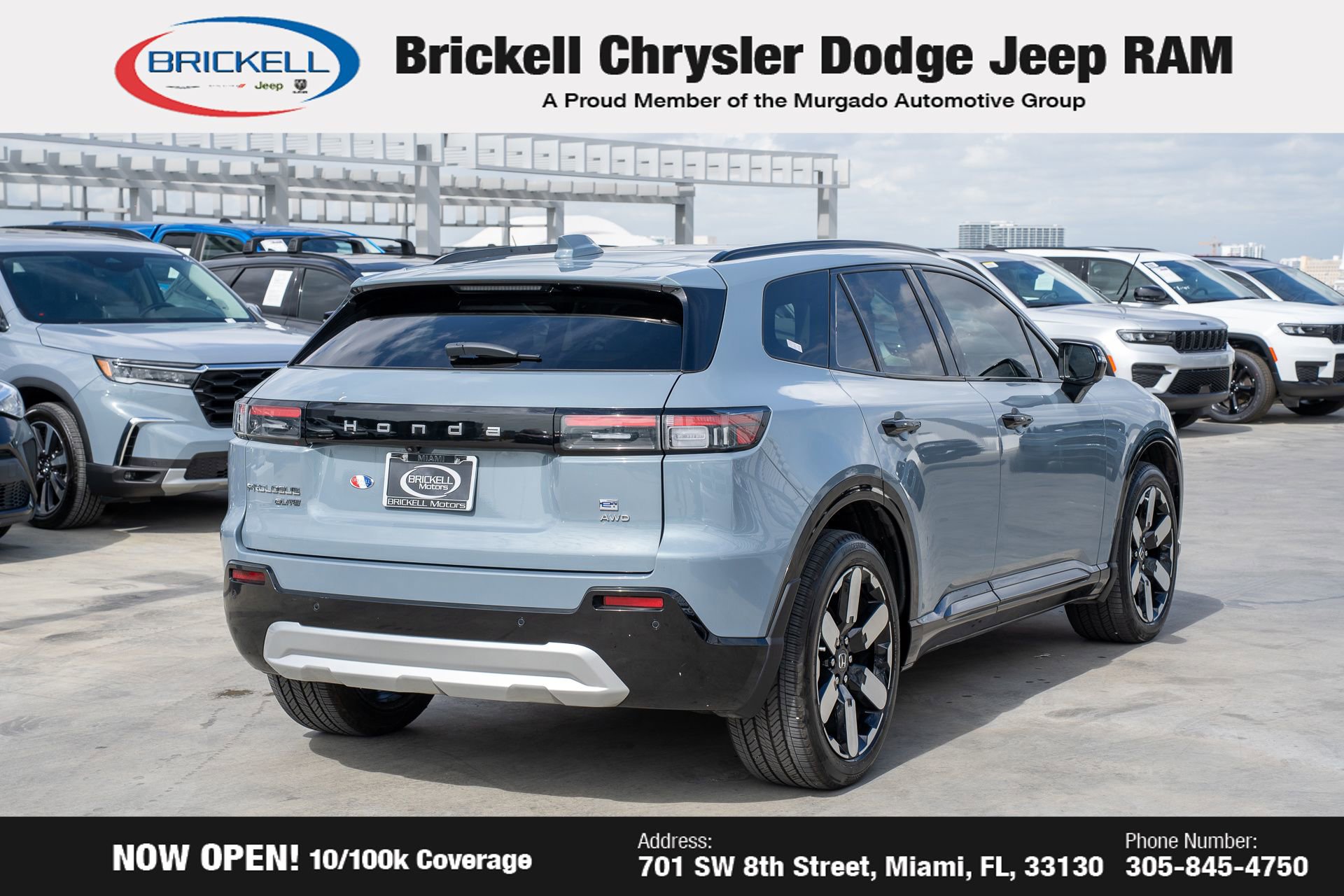 Used 2024 Honda Prologue Elite image 5