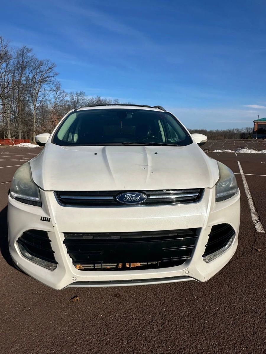 Used 2013 Ford Escape Titanium w/ Parking Technology Pkg image 9