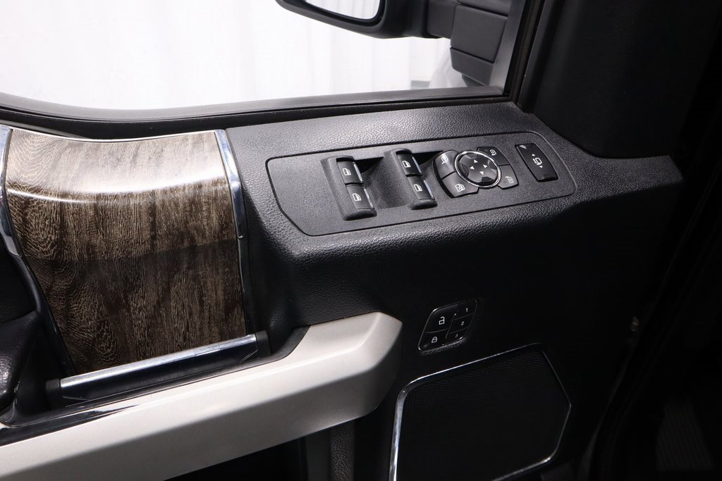 Used 2019 Ford F350 Lariat w/ Lariat Ultimate Package image 24