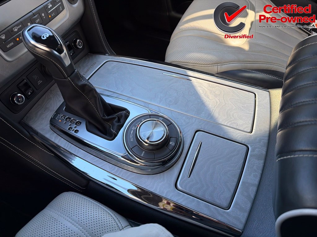 Used 2019 INFINITI QX80 Limited w/ All-Season Package AWD/4WD image 77
