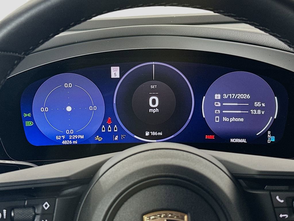 Certified 2025 Porsche Macan Electric image 13