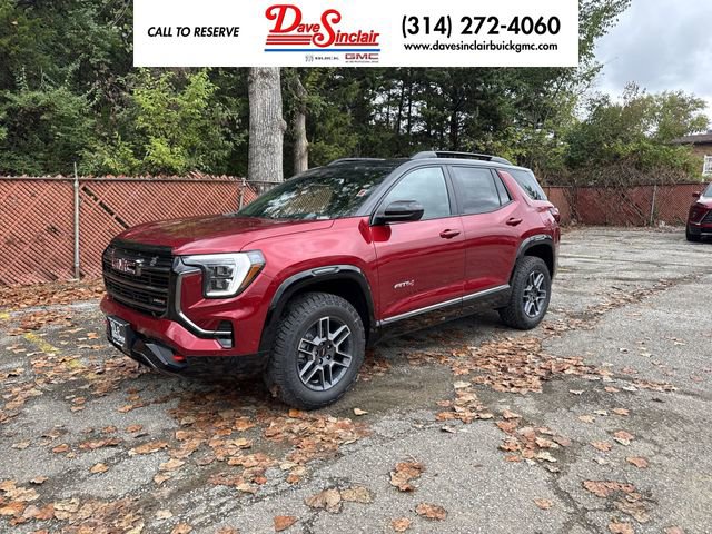 New 2026 GMC Terrain AT4 w/ Convenience Package III